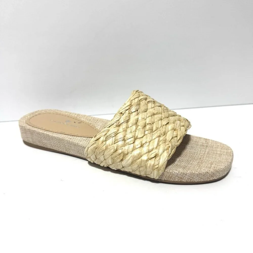 Bandolino Womens Deedee Sandals Size 10 M